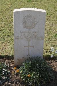 Ismailia War Memorial Cemetery - Howard, Donald Arthur